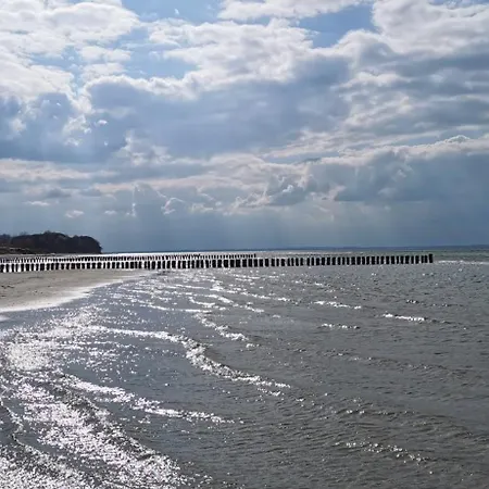 Daire Ferienwohnung Makrelle Insel Poel